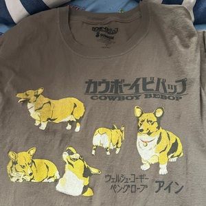 Cowboy Bebop/ Ein T shirt